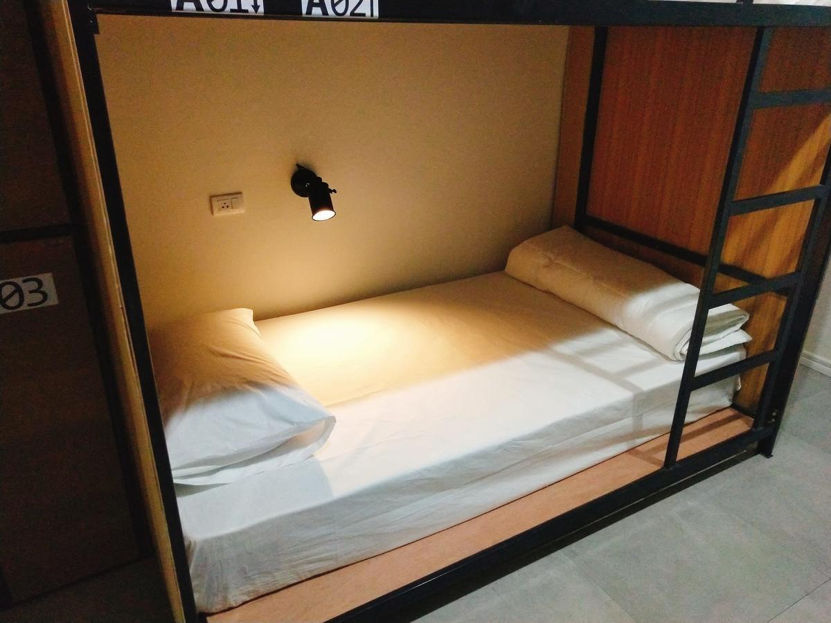 Hostel Cha Cha Cha Pattaya Zewnętrze zdjęcie