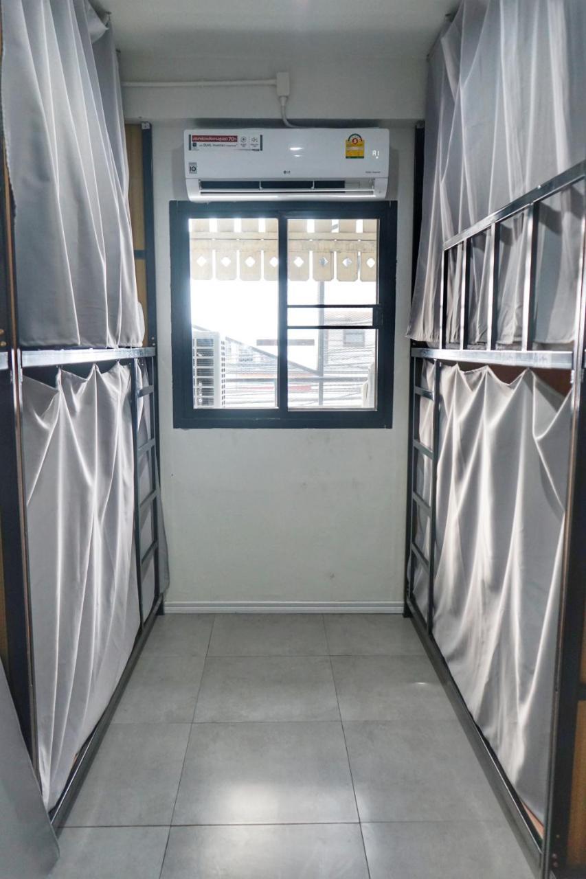 Hostel Cha Cha Cha Pattaya Zewnętrze zdjęcie