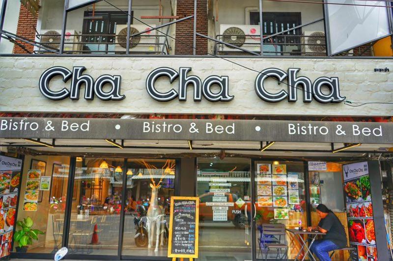 Hostel Cha Cha Cha Pattaya Zewnętrze zdjęcie